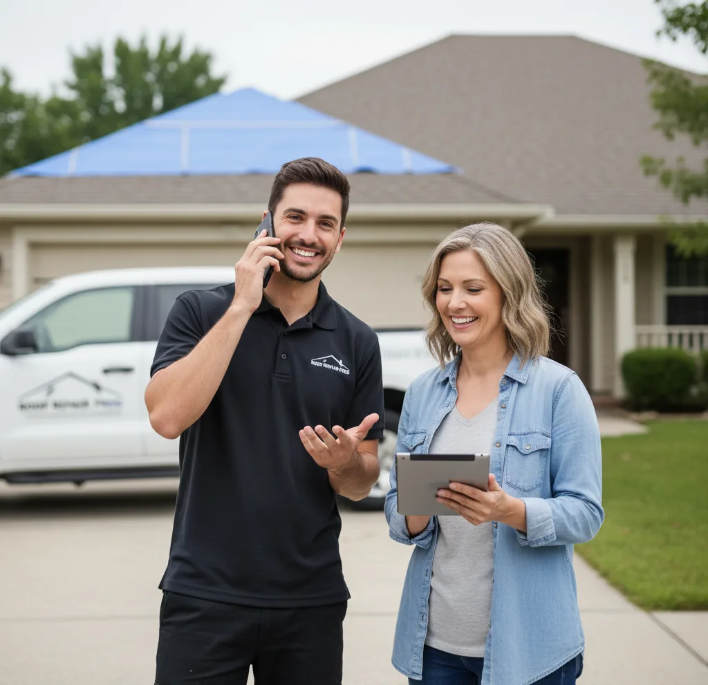 Flat Roof Repair in Labelle, FL